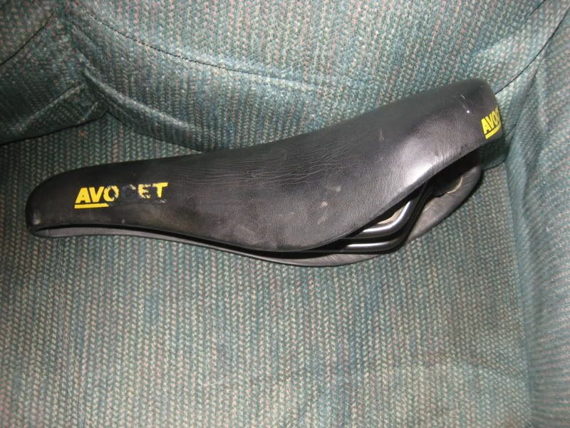 Avocet Saddles - Page 2 - Bike Forums